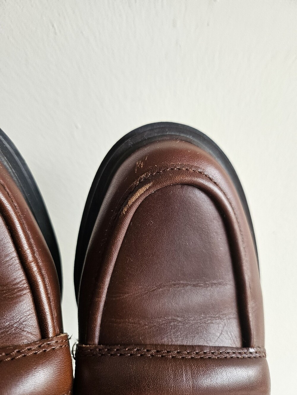 Madewell The Bradley Lugsole Loafers - Picture 6 of 7